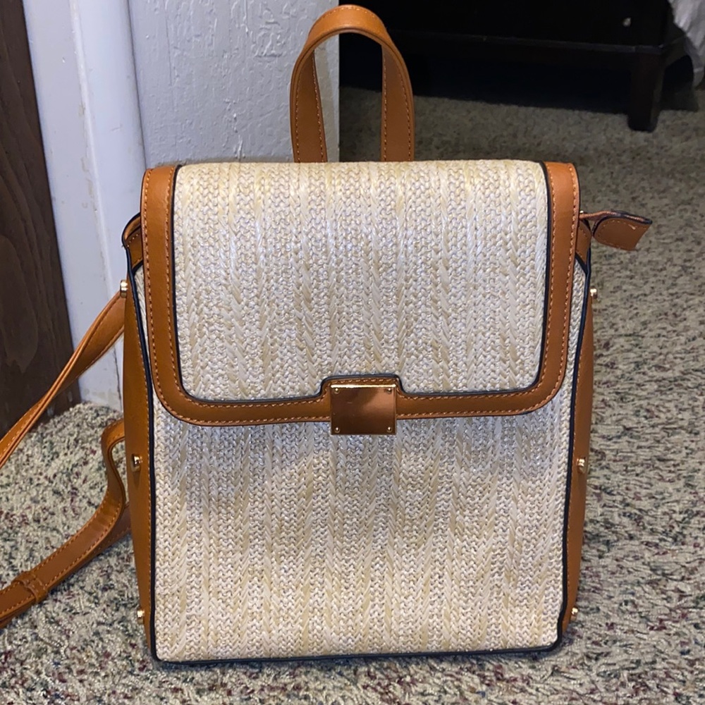 🆕Super cute summer backpack